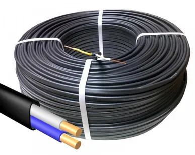 фото Кабель ВВГнг-0,66 5х4 ож ГОСТ силовой