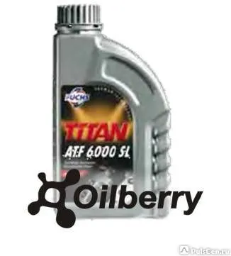 Фото №0 Жидкость для АКПП Fuchs Titan ATF 6000 SL DEXRON VI