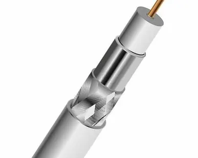 фото Кабель SAT 50M+CCS/Al/Al 64х0.12 75 Ом бухта Б (Red Line) (м) PROCONNECT 01-2401-2