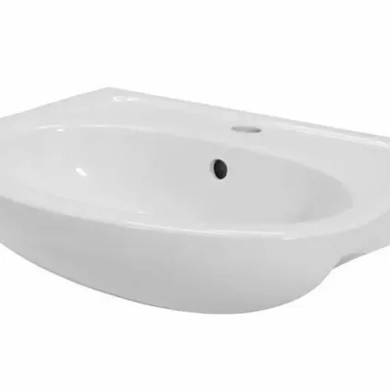 Фото №0 Дисма Умывальник мебельный СИТИ/РИВА 50 (КЕРАМИН) Акция