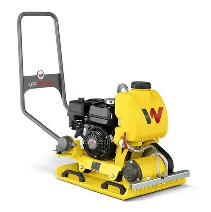 Фото №0 Аренда виброплиты wacker neuson