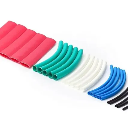 Фото №0 Термоусадочные трубки SLON SLRK701 (комплект)