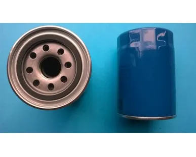 фото Фильтр гидравлики с корпусом (обратка) КМУ Dong Yang (Донгянг) SS1404