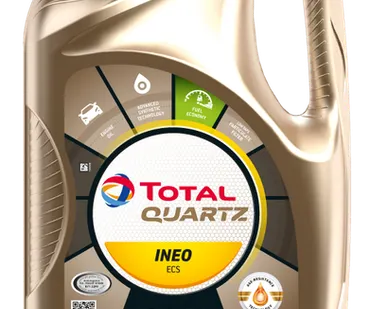 фото Масло моторное синт. Total QUARTZ INEO ECS 5W30 (e4L)