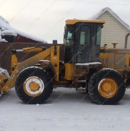 Фото №1 Аренда фронтального погрузчика (колесного) XCMG LW300F, Тюмень