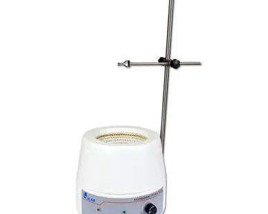 фото Колбонагреватель ULAB UT-4103E (3000 мл, +450 °C)