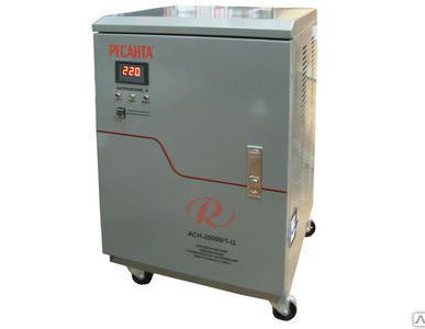 фото Стабилизатор ACH-20000/1-Ц