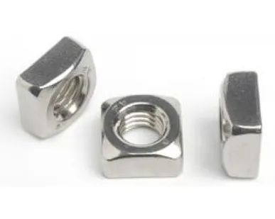 фото Гайка DIN 557