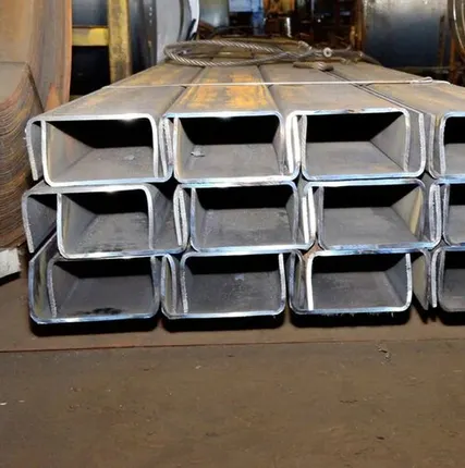 Фото №0 Швеллер гнутый 80 x 60 x 4