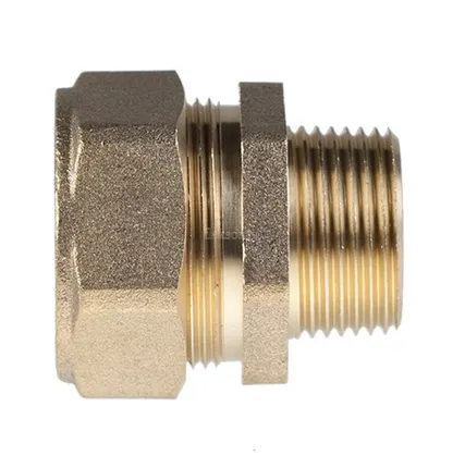 Фото №0 SM 20*3/4 FLEXY S Фитинг труба-наружная резьба (папа)