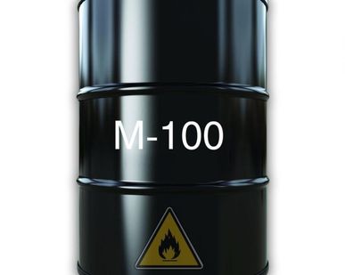 фото Мазут М-100