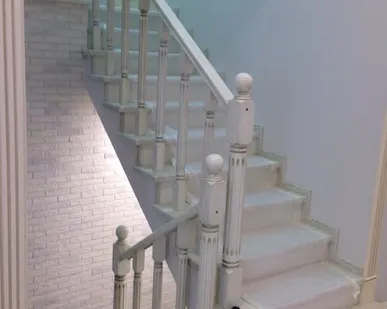 фото Лестница на второй этаж