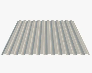 фото Профнастил Н10.40 0.47-0.50 мм RAL 1015, Бежевый