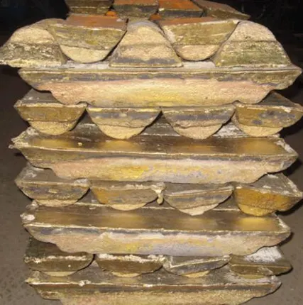 Фото №0 Чушка латунная ЛМцС