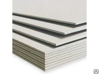 фото Лист ГКЛО 12,5, 1200х2500х12,5