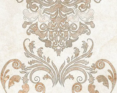 фото Бордюр Vitra Sand Stone напольный Cream K084344 45x45