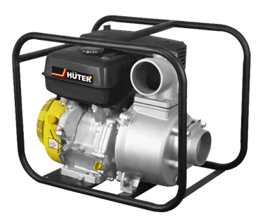 фото Huter Мотопомпа HUTER MP-100