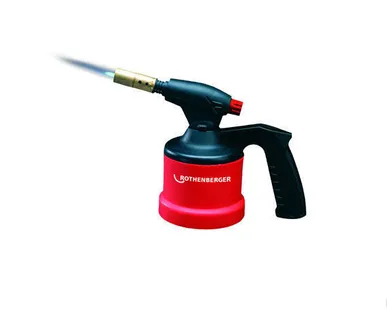 фото Паяльная лампа Рофлейм Пьезо 1800