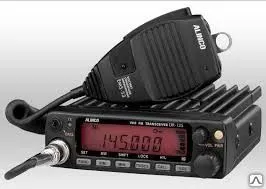 фото Автомобильная радиостанция Alinco DR-135F