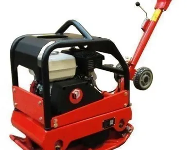 фото Виброплита DIAM VMR-130/5,5H