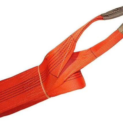 Фото №0 Строп текстильный петлевой СТП (SF6) 5,0 т. (125мм.) ИСП 3.L-4,0 м.