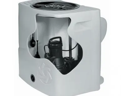 фото Канализационная насосная установка ESPA Drainbox 300 800M A TP (с насосом Vigilex 600M A)