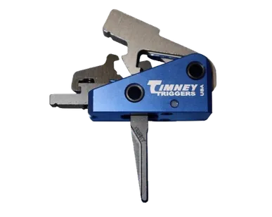 фото УСМ Timney Triggers AR-15 Targa 2-Stage 663S Long 1st Small Pin 2+2 lbs (663S) Straight