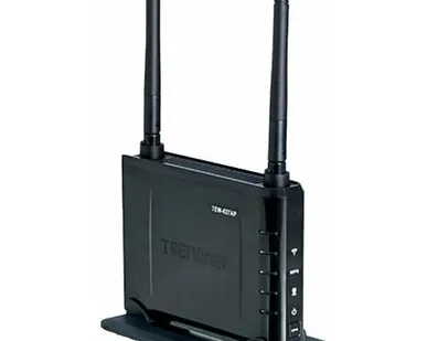 фото Wi-Fi роутер TRENDnet TEW-637AP