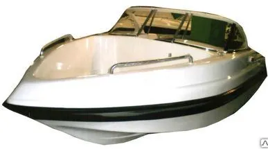 фото Мотолодка Неман (Нептун) 450 open