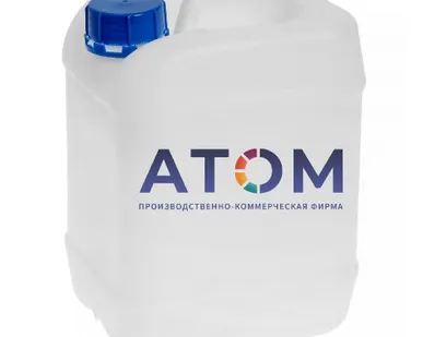 фото Растворитель Р-5 ГОСТ 7827-74 для лаков и красов 10л/8кг