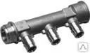 Фото №0 Коллектор UPONOR Q&amp;E 3/4 НР-ВР 16-4 (упак. 10шт.)
