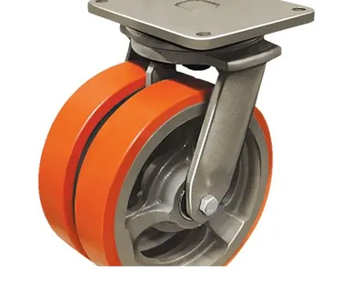 фото Опора колесная EW01 VBP 250 EMES