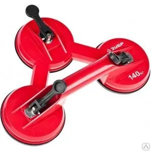 Фото №0 Тройной стеклодомкрат 140кг зубр мастер 33724-3