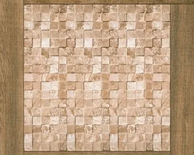 фото Керамический гранит CERSANIT Oxford 420x420 бежевый OX4R012