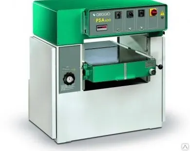 Фото №0 Рейсмусовый станок PSA 630/R 5,5 кВт,1 подающий ролик без ролика на столе