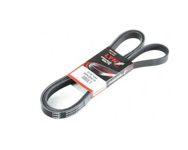 фото Ремень поликлиновой LYNXauto 6PK2413