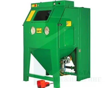фото Пескоструйная камера Contracor CAB110SD