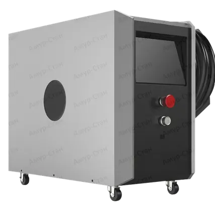 Фото №0 Лазерный станок CERTON MWM (GW, 1500ВТ) для сварки металла