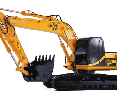 фото Услуги гусеничного экскаватора (ковш)