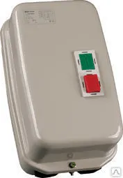 фото Контактор КМН48062 80А в оболочке Ue=220В/АС3 IP54 TDM SQ0709-0017