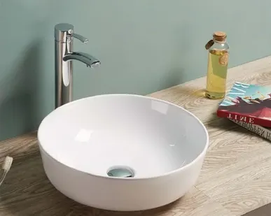 фото РАКОВИНА ДЛЯ ВАННОЙ MELANA MLN-78115