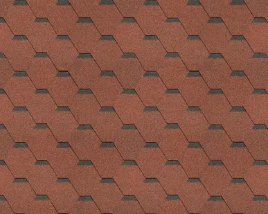 фото Шинглас коллекция КАДРИЛЬ СОНАТА "красный" 15 лет ГАРАНТИЯ