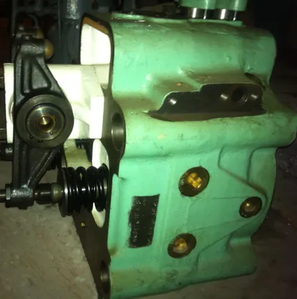 Фото №0 Крышка цилиндра Al-25/30 Sulzer