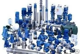 фото Гидроаккумулятор ДЖИЛЕКС 50Г