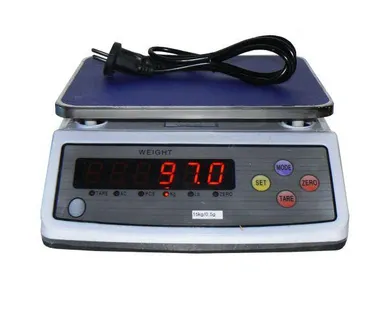 фото Торговые весы Foodatlas 15кг/1гр YZ-308