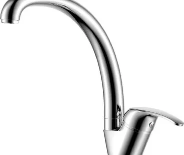 фото Смеситель для кухни Rossinka Y35-23