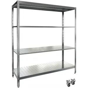 фото Стеллаж кухонный HICOLD НСК-12/5 П М