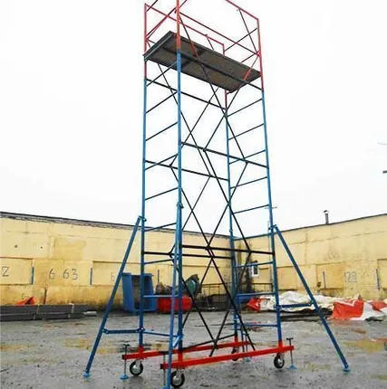 Фото №0 Вышка тура ПСРВ-7,5