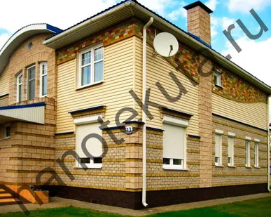 фото Рольставни из профиля AR45 (размер: 1000х1000)