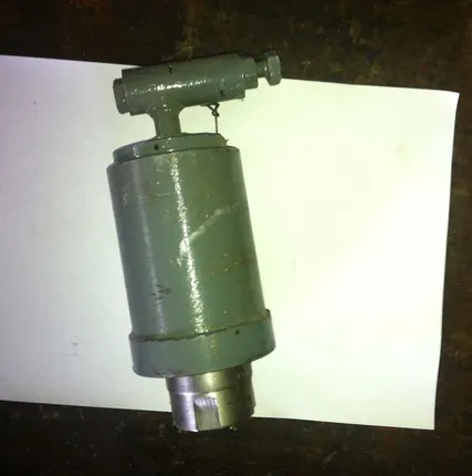 Фото №0 Гидроцилиндр ГА -76020А/ЕД гидроцилиндр вариатора барабана